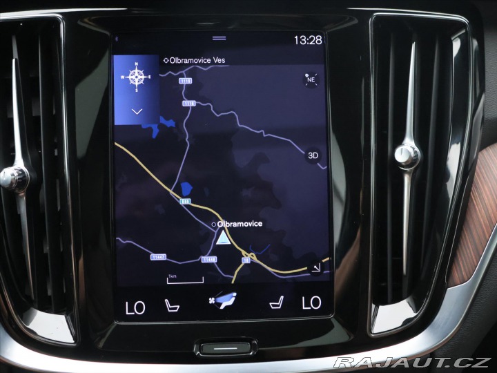 Volvo V60 2,0 145kW D4 4x4 DPH Cros 2020