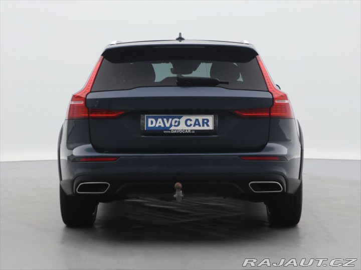 Volvo V60 2,0 145kW D4 4x4 DPH Cros 2020