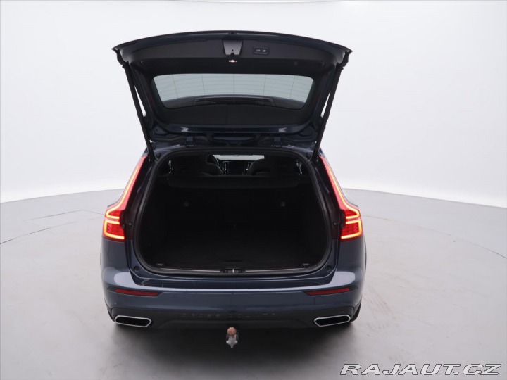 Volvo V60 2,0 145kW D4 4x4 DPH Cros 2020