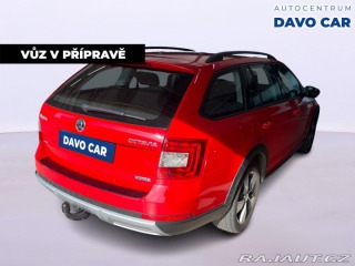 Škoda Octavia 2,0 TDI 110kW SCOUT 4x4 C 2016
