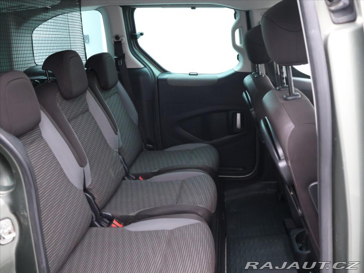 Peugeot Partner Tepee 1,6 HDI 80kW Premium Pano 2008