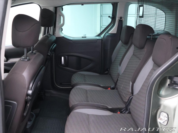 Peugeot Partner Tepee 1,6 HDI 80kW Premium Pano 2008