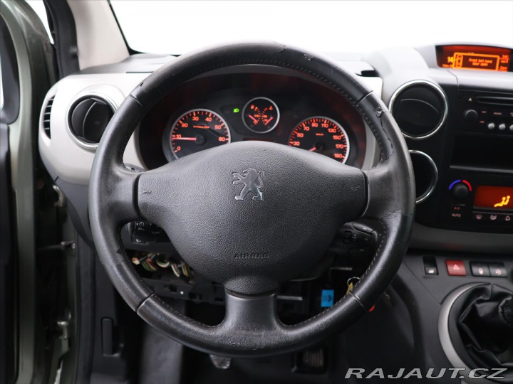 Peugeot Partner Tepee 1,6 HDI 80kW Premium Pano 2008