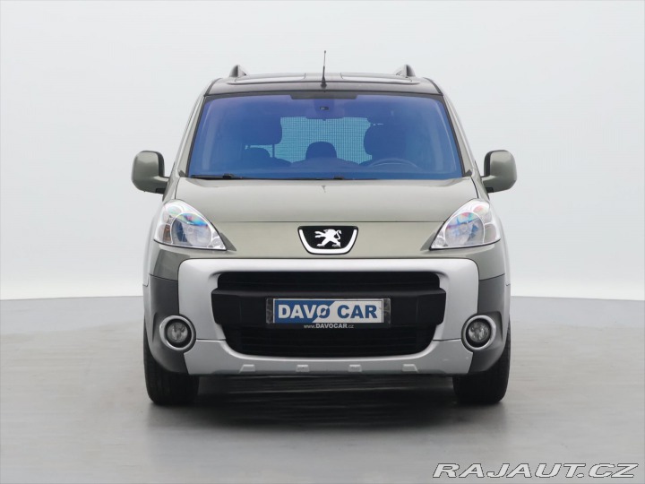 Peugeot Partner Tepee 1,6 HDI 80kW Premium Pano 2008