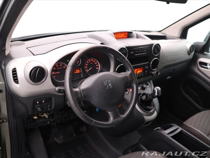 Peugeot Partner Tepee 1,6 HDI 80kW Premium Pano 2008