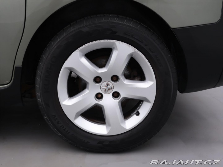 Peugeot Partner Tepee 1,6 HDI 80kW Premium Pano 2008