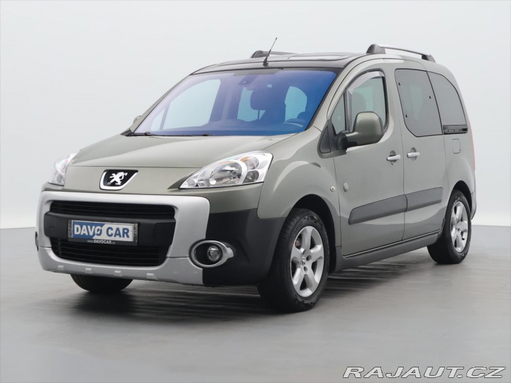 Peugeot Partner Tepee 1,6 HDI 80kW Premium Pano 2008