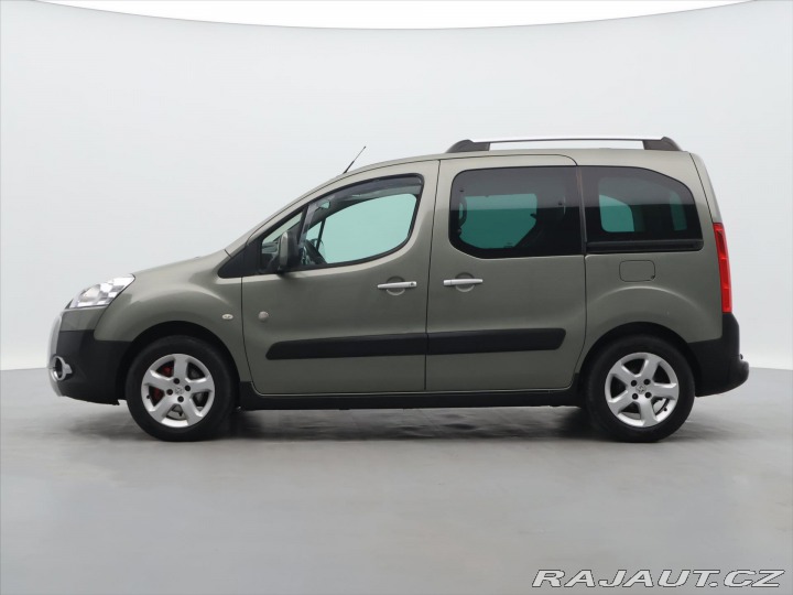 Peugeot Partner Tepee 1,6 HDI 80kW Premium Pano 2008