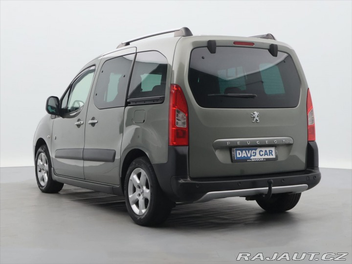 Peugeot Partner Tepee 1,6 HDI 80kW Premium Pano 2008