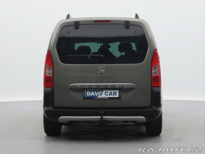 Peugeot Partner Tepee 1,6 HDI 80kW Premium Pano 2008
