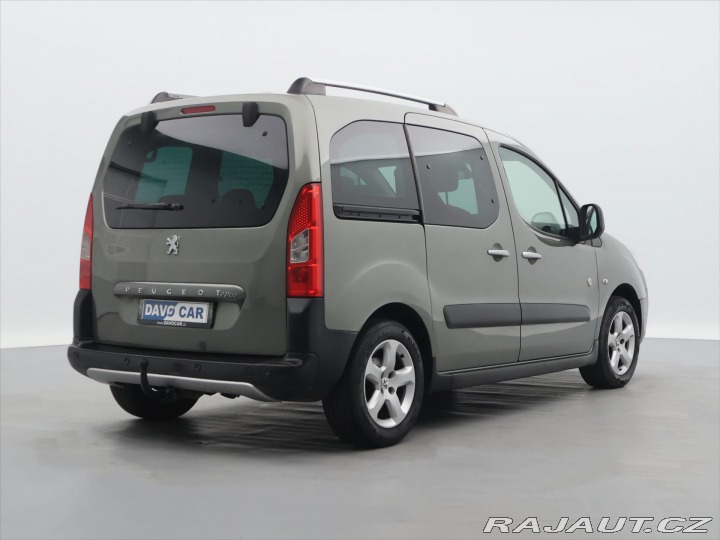 Peugeot Partner Tepee 1,6 HDI 80kW Premium Pano 2008