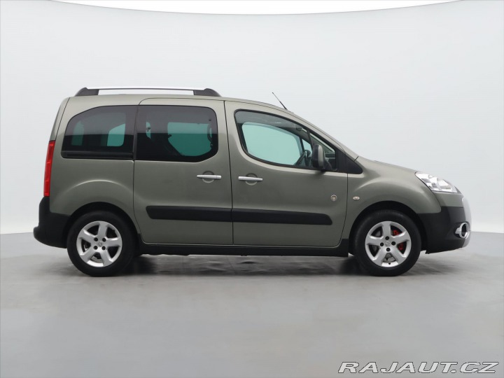 Peugeot Partner Tepee 1,6 HDI 80kW Premium Pano 2008