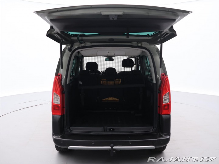 Peugeot Partner Tepee 1,6 HDI 80kW Premium Pano 2008