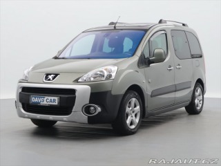 Peugeot Partner Tepee 1,6 HDI 80kW Premium Pano 2008