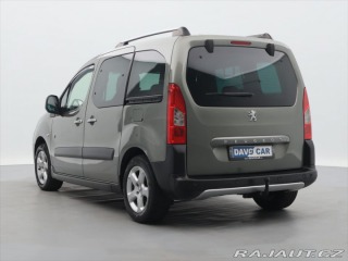 Peugeot Partner Tepee 1,6 HDI 80kW Premium Pano 2008