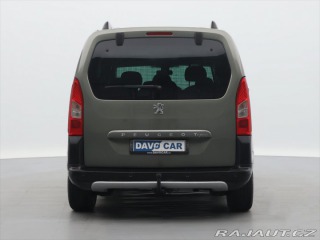 Peugeot Partner Tepee 1,6 HDI 80kW Premium Pano 2008