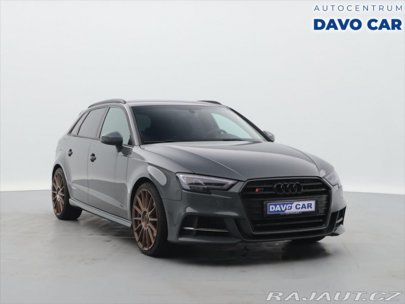 Audi S3 2,0 TFSI 228kW Quattro Sp