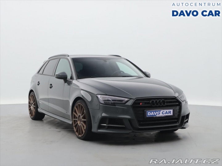 Audi S3 2,0 TFSI 228kW Quattro Sp 2017