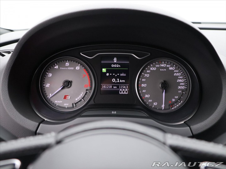 Audi S3 2,0 TFSI 228kW Quattro Sp 2017