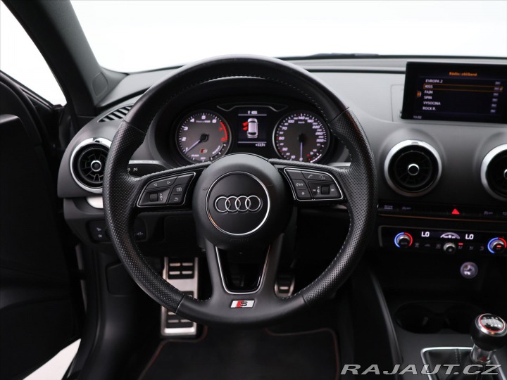 Audi S3 2,0 TFSI 228kW Quattro Sp 2017