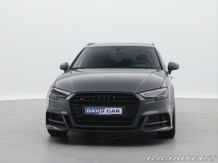 Audi S3 2,0 TFSI 228kW Quattro Sp 2017