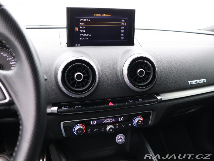 Audi S3 2,0 TFSI 228kW Quattro Sp 2017