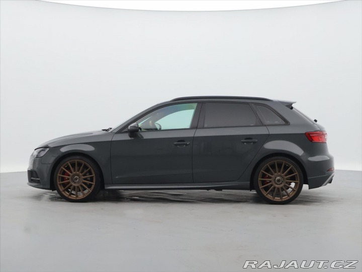 Audi S3 2,0 TFSI 228kW Quattro Sp 2017