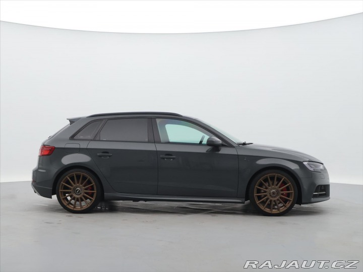 Audi S3 2,0 TFSI 228kW Quattro Sp 2017