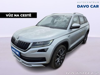 Škoda Kodiaq 2,0 TSI Scout 4x4 DSG 7 M