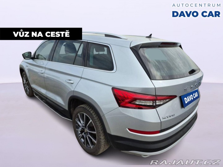 Škoda Kodiaq 2,0 TSI Scout 4x4 DSG 7 M 2020