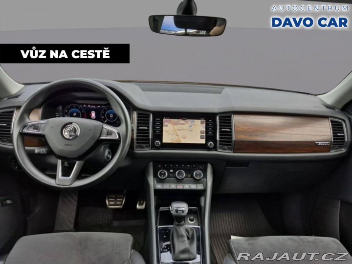 Škoda Kodiaq 2,0 TSI Scout 4x4 DSG 7 M 2020