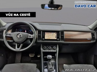 Škoda Kodiaq 2,0 TSI Scout 4x4 DSG 7 M 2020