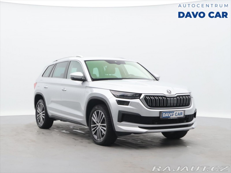 Škoda Kodiaq 2,0 TDI 147 kW L&K 4x