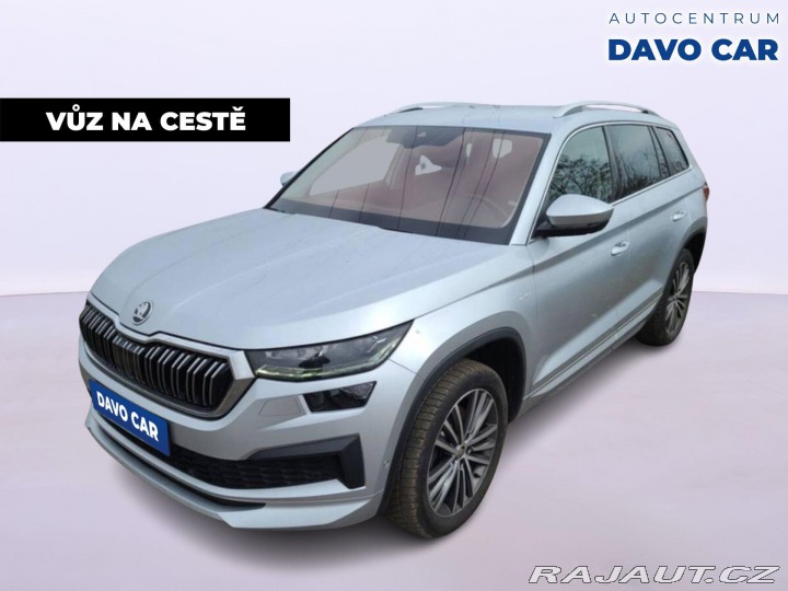 Škoda Kodiaq 2,0 TDI 147 kW L&K 4x 2022