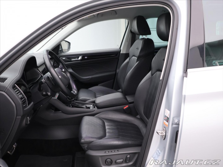 Škoda Kodiaq 2,0 TDI 147 kW L&K 4x 2022