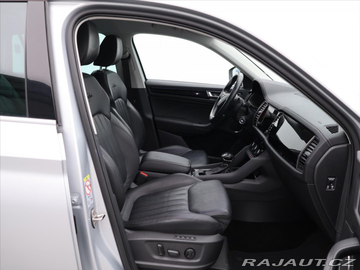 Škoda Kodiaq 2,0 TDI 147 kW L&K 4x 2022