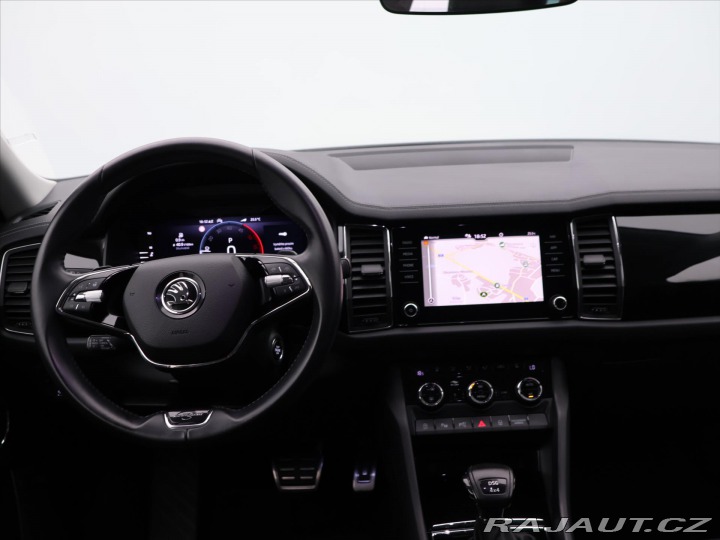Škoda Kodiaq 2,0 TDI 147 kW L&K 4x 2022