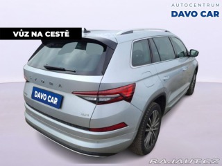 Škoda Kodiaq 2,0 TDI 147 kW L&K 4x 2022