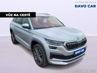 Škoda Kodiaq 2,0 TDI 147 kW L&K 4x 2022