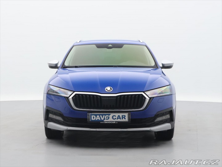 Škoda Octavia 2.0 TDI 147kW DSG Scout 4 2022