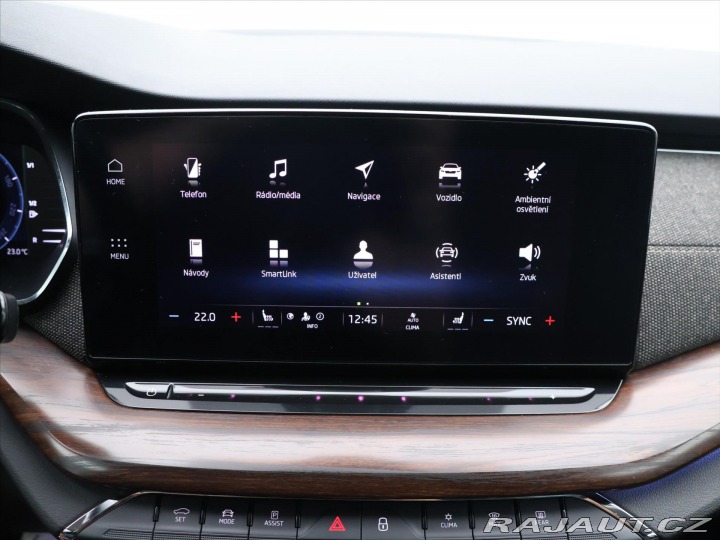 Škoda Octavia 2.0 TDI 147kW DSG Scout 4 2022
