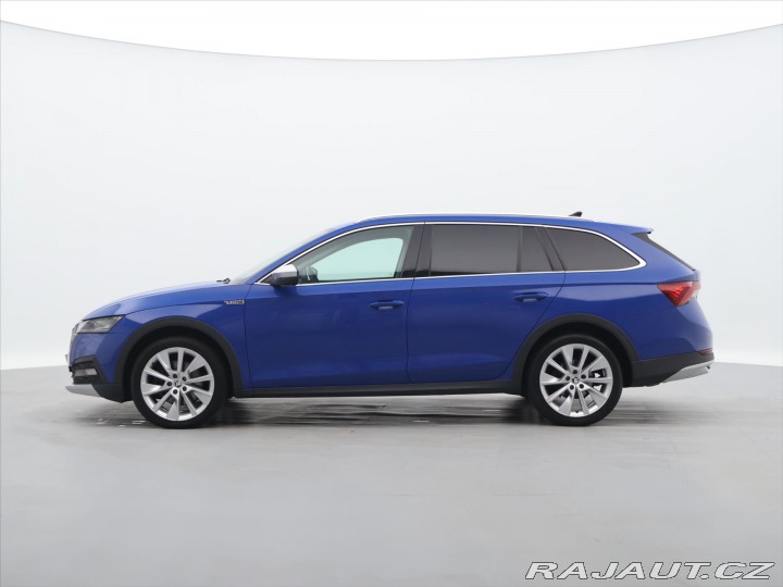 Škoda Octavia 2.0 TDI 147kW DSG Scout 4 2022