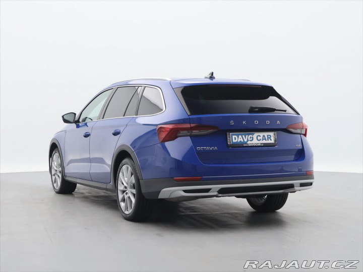 Škoda Octavia 2.0 TDI 147kW DSG Scout 4 2022