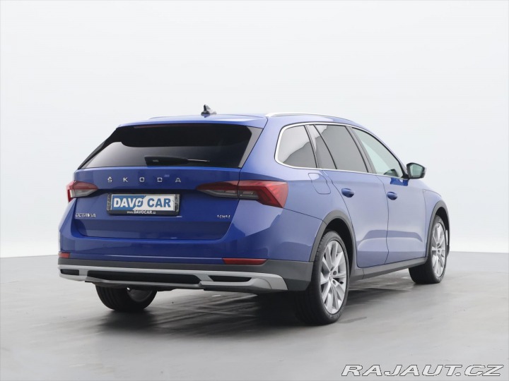 Škoda Octavia 2.0 TDI 147kW DSG Scout 4 2022