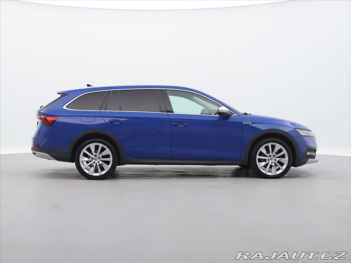 Škoda Octavia 2.0 TDI 147kW DSG Scout 4 2022