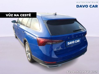 Škoda Octavia 2.0 TDI 147 kW Scout 4x4 2022