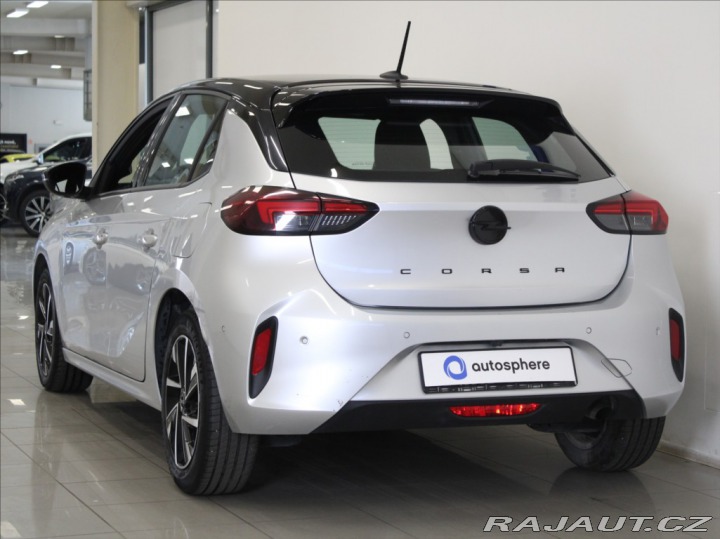 Opel Corsa 1,2 PT 55kW GS-Line Záruk 2024