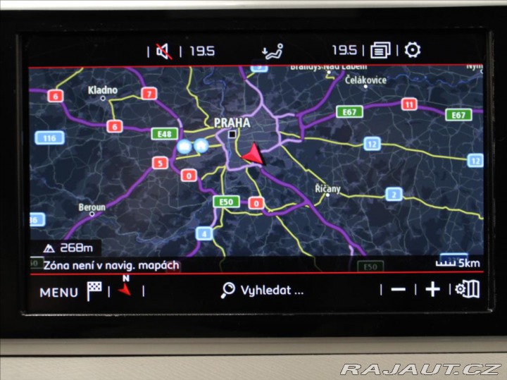 Citroën Grand C4 Picasso 1,6 HDI 88kW 7-míst 1.maj 2018