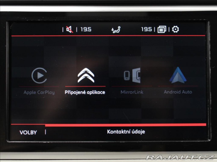 Citroën Grand C4 Picasso 1,6 HDI 88kW 7-míst 1.maj 2018