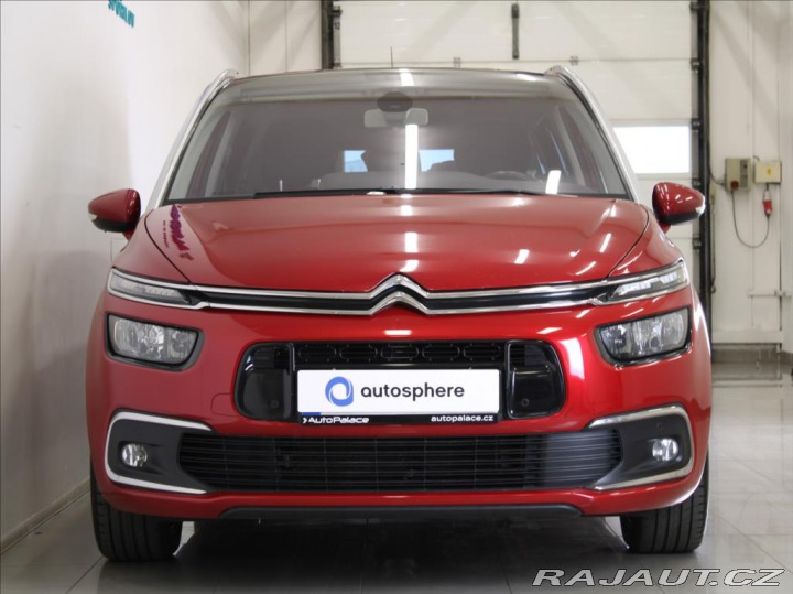 Citroën Grand C4 Picasso 1,6 HDI 88kW 7-míst 1.maj 2018